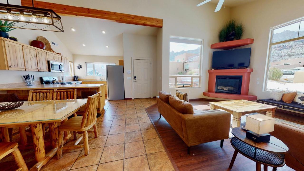 Moab Adventure #V3 Villa Exterior foto