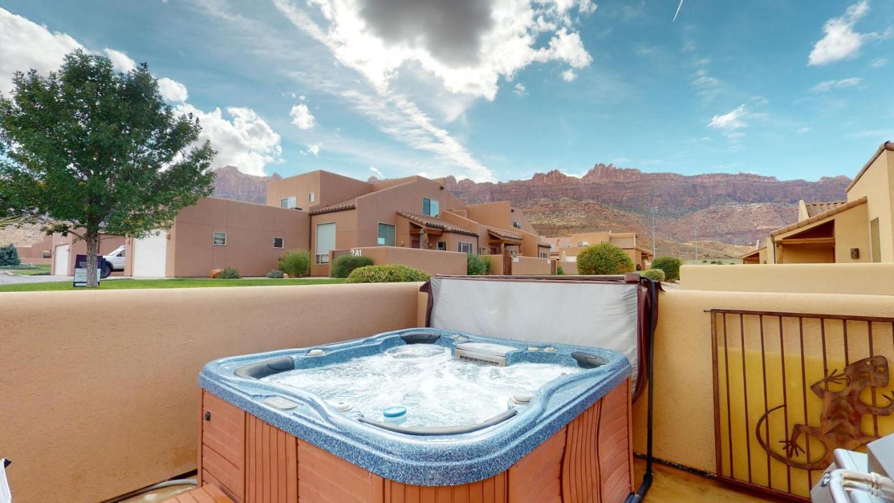 Moab Adventure #V3 Villa Exterior foto