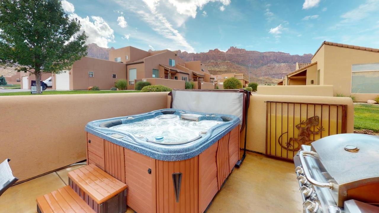 Moab Adventure #V3 Villa Exterior foto
