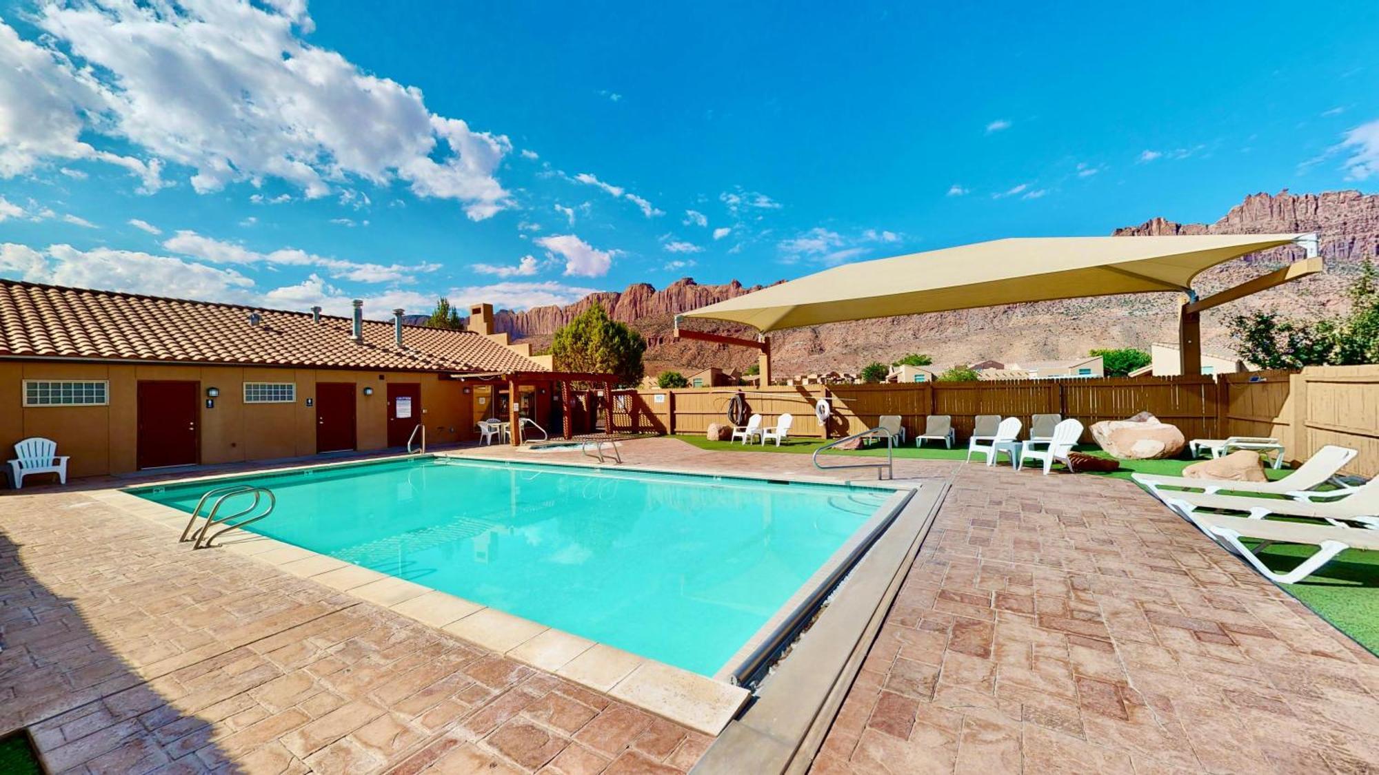 Moab Adventure #V3 Villa Exterior foto