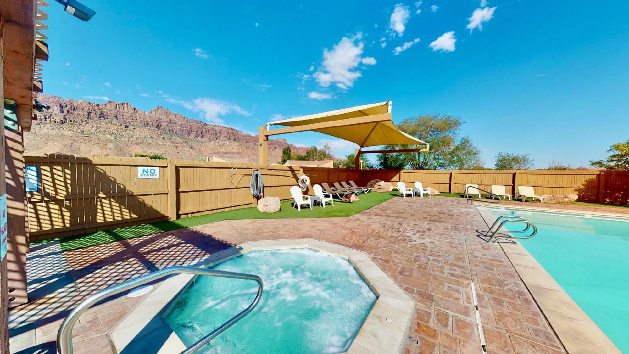 Moab Adventure #V3 Villa Exterior foto